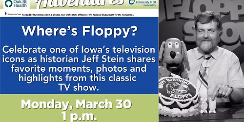 Afternoon Adventures: Where's Floppy