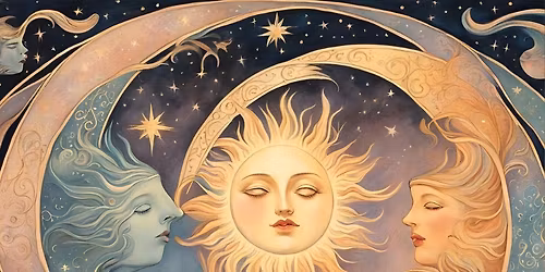Intro to Astrology: Sun, Moon & Rising \u2728\ud83c\udf19