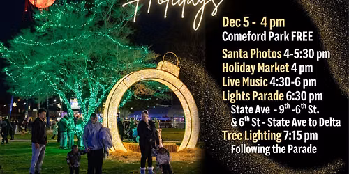 Merrysville for the Holidays