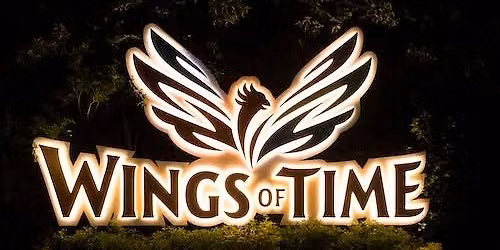 Wings of Time Singapore Tickets