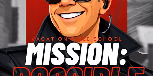 Life Kids VBS w\/ Justin Hamby - Mission: Possible
