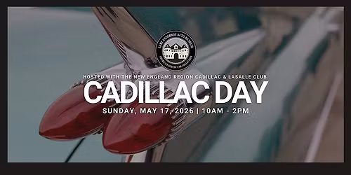 Cadillac Day