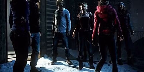 Until Dawn Quiz | Token