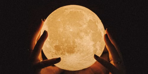Revitalize In The Moonlight Yin Yoga & Sound-bath