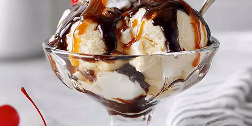 Ice Cream Sundae Bar