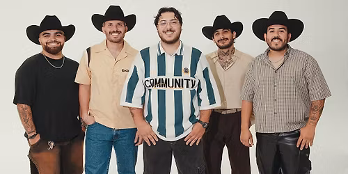 REGIONAL MEXICAN PARTY: Grupo Frontera LIVE in Laredo