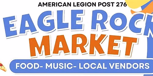Eagle Rock Night Market