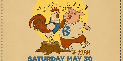 Shelby Hills Block Party at Roy Meat Service 5\/30\/26