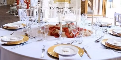 The Crown Barn Weddings Kent - Wedding Fair