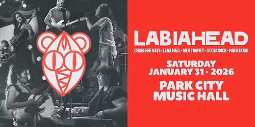 Labiahead ft. Charlene Kaye, Lena Hall, Meg Toohey, Lexi Bodick + Paige Durr
