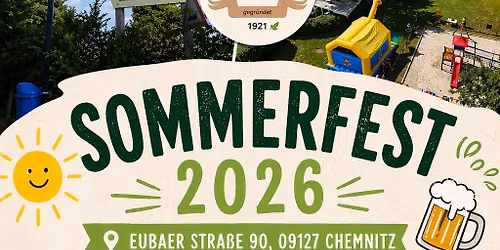 Sommerfest 2026