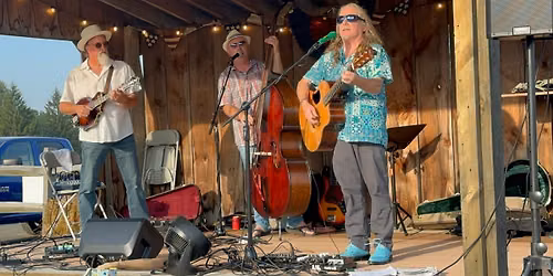 Concerts in the Courtyard: Mike McMann & the Underdawgz