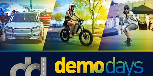 Demo Days Philadelphia: Bucks County Test Drive Festival | Sept 19-20