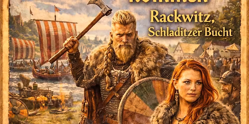 Die Wikinger kommen Rackwitz (S\u00fcndenfrei)