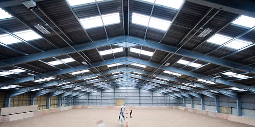 Christmas Show Jumping (student led event)