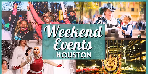 A Drunk Christmas Carol - Houston