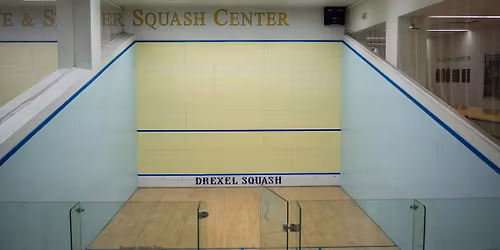 Parking Franklin & Marshall Diplomats at Drexel Dragons Wrestling