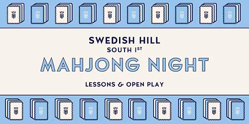Mahjong Night: Swedish Hill S. 1st