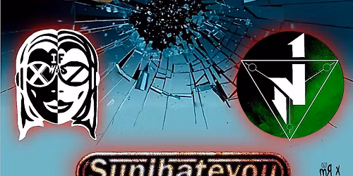 A.i.B invades the Rockin' Cigar Bar & Grill w\/ If X was Z, Sunihateyou, and Nekrotek