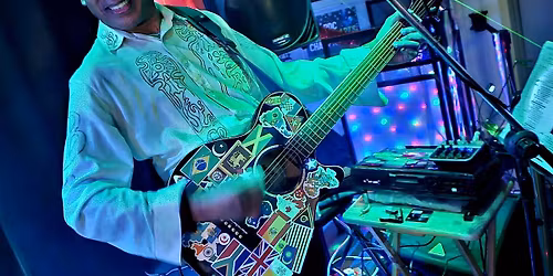 RETRO RALPH at THE STAG'S HEAD, PORTSLADE OLD VILLAGE