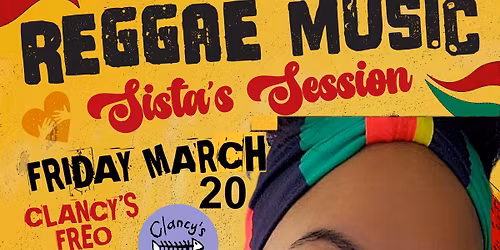 World a Reggae Music - Sistas Session!