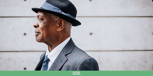 Booker T. Jones Sunday Night at The Freight