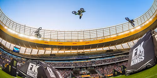 Freestyle Kings Live at Ninja Stadium