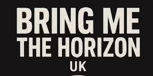 BRING ME THE HORIZON UK | The Craufurd Arms, Mk