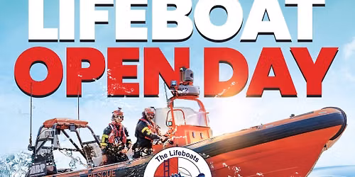 Humber Rescue Lifeboat Open Day 2026