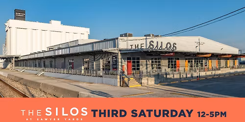 The Silos Third Saturday Open Art Studios