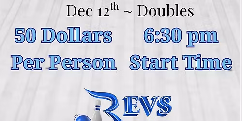 450 and Under doubles