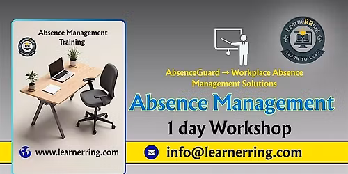 Absence Management 1-Day Workshop | Concord, NC