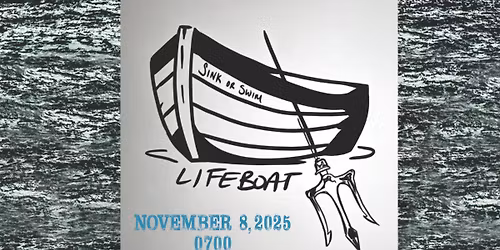 Sink Or Swim ~ Lifeboat
