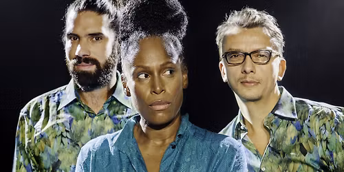 Sandra Nkak\u00e9 - ELLES