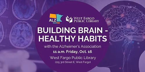 Building Brain: Healthy Habits with Alzheimer's Association