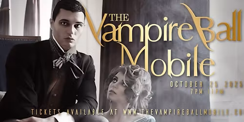 Vampire Ball Mobile - Vampires at Dusk