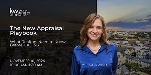 The New Appraisal Playbook