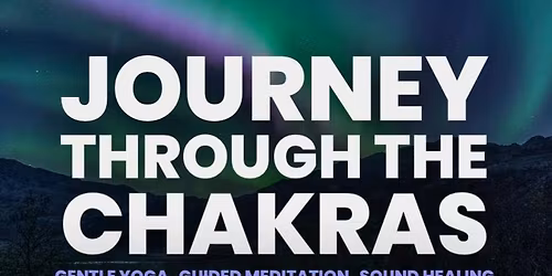 Journey through the Chakras