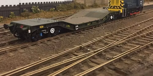 Nottingham Model Railway Society 2026 Spring Show