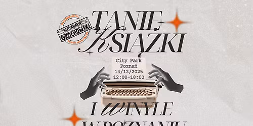 TANIE KSI\u0104\u017bKI I WINYLE W POZNANIU