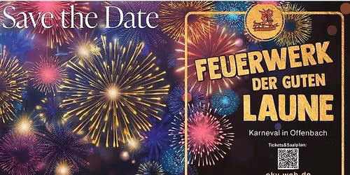 Feuerwerk der guten Laune 17.01.2026