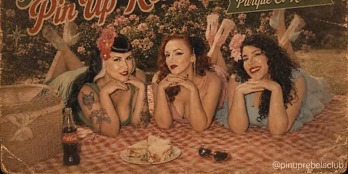 Encuentro Pin Up Madrid: Picnic