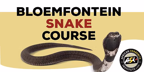 Snake Awareness First aid for Snakebite, Venomous Snake Handling