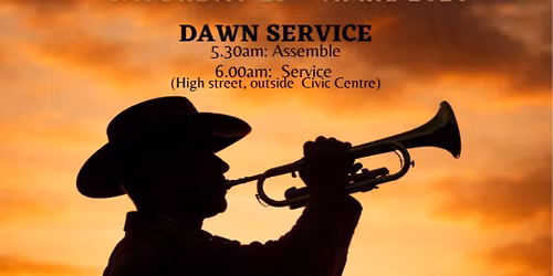 ANZAC Day 2026