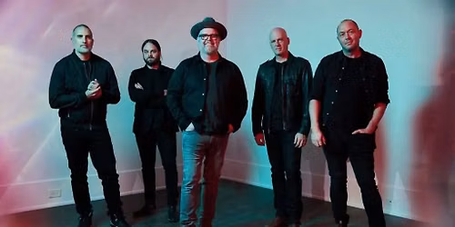 MercyMe, Jeremy Camp, Tim Timmons & Sam Wesley
