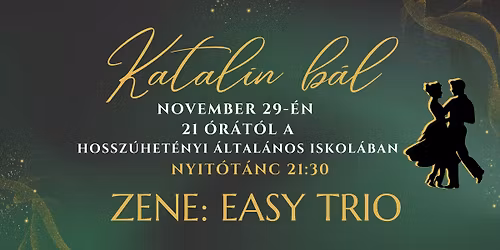 \ud83d\udc83\ud83d\udd7a Katalin B\u00e1l \ud83d\udc83\ud83d\udd7a