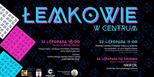 \u0141EMKOWIE W CENTRUM