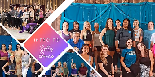 New Year's Intro to Belly Dance! January