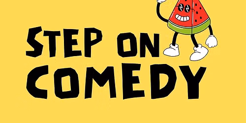 Step On Comedy Club | 15th September