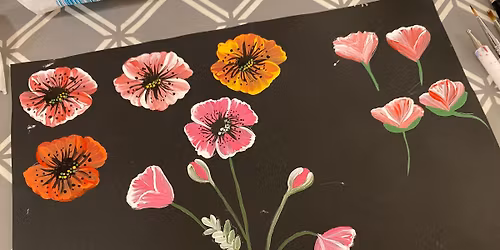 INTERMEDIATE Modern Folk Art Course